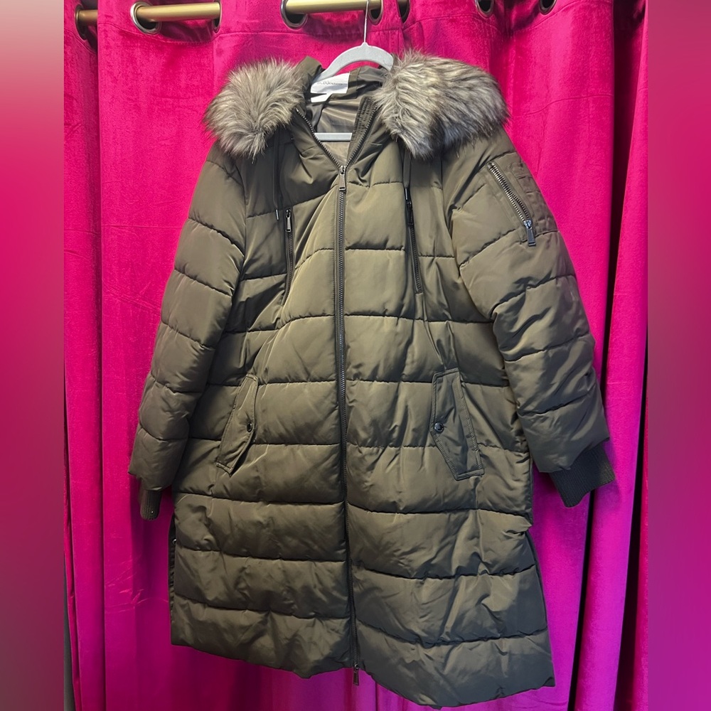 Bcbg winter jacket